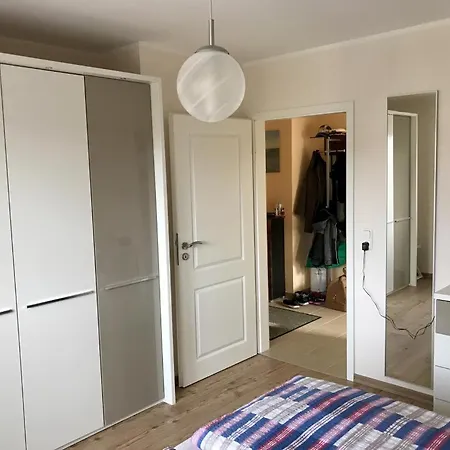 Apartmán Ostseebrise 12 Im Haus Stranddistel, Komfortable Im 1 Og Fur 3 Personen In Zingst