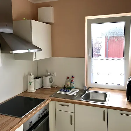 Apartmán Ostseebrise 12 Im Haus Stranddistel, Komfortable Im 1 Og Fur 3 Personen In