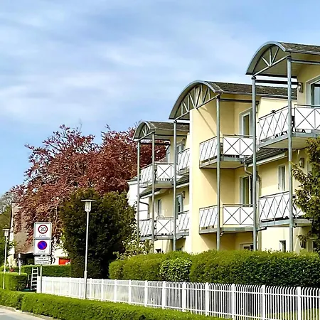 Ostseebrise 12 Im Haus Stranddistel, Komfortable Im 1 Og Fur 3 Personen In *