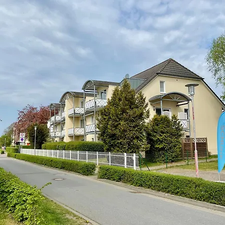 Ostseebrise 12 Im Haus Stranddistel, Komfortable Im 1 Og Fur 3 Personen In *