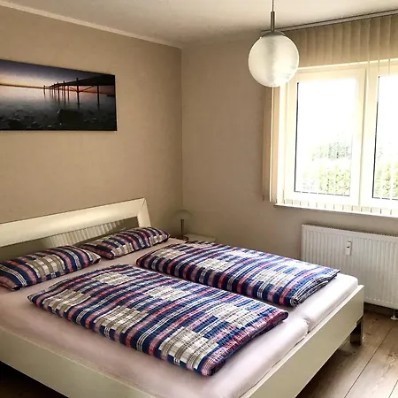 Apartmán Ostseebrise 12 Im Haus Stranddistel, Komfortable Im 1 Og Fur 3 Personen In